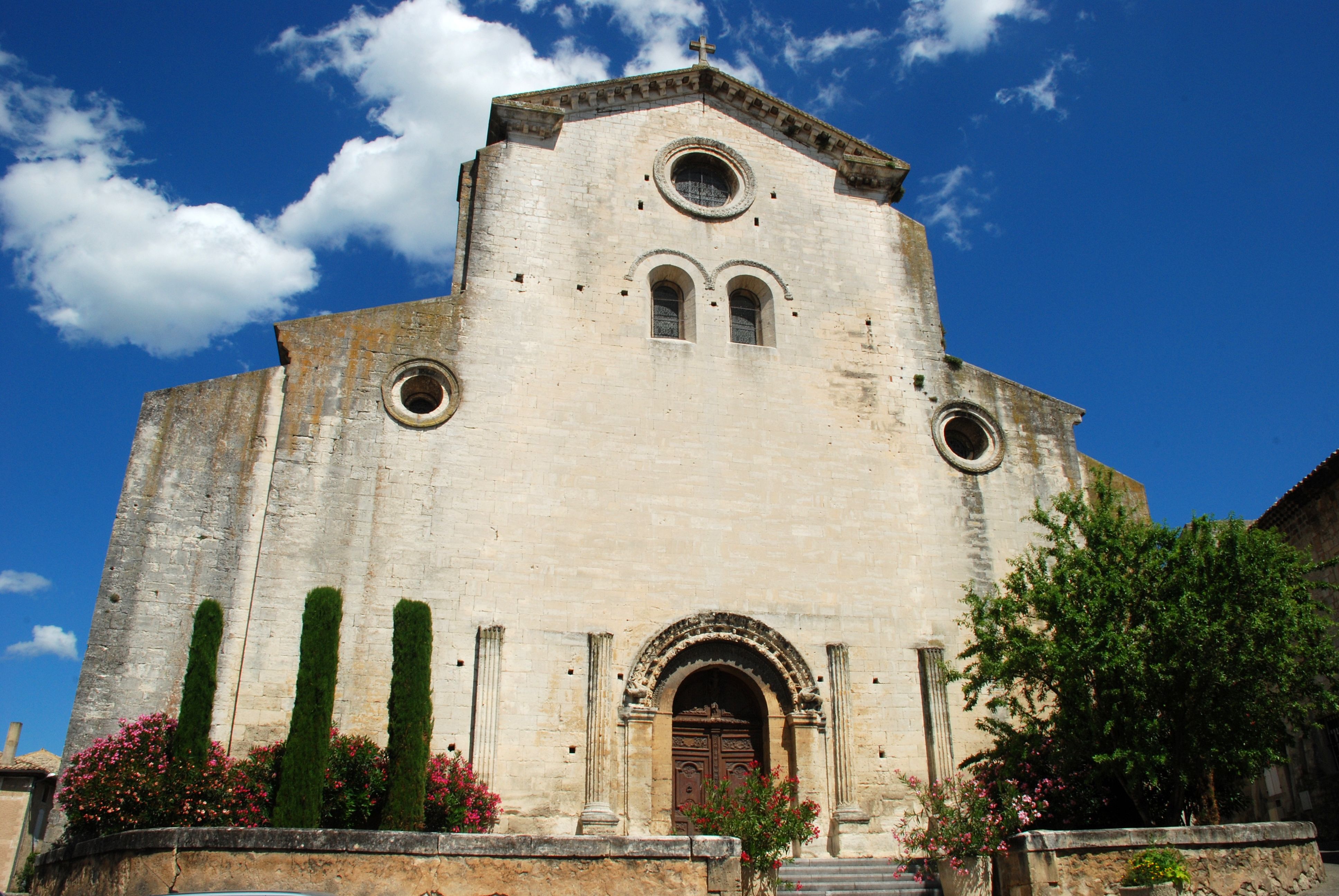 cathédrale Notre-Dame de Saint-Paul-Trois-Châteaux