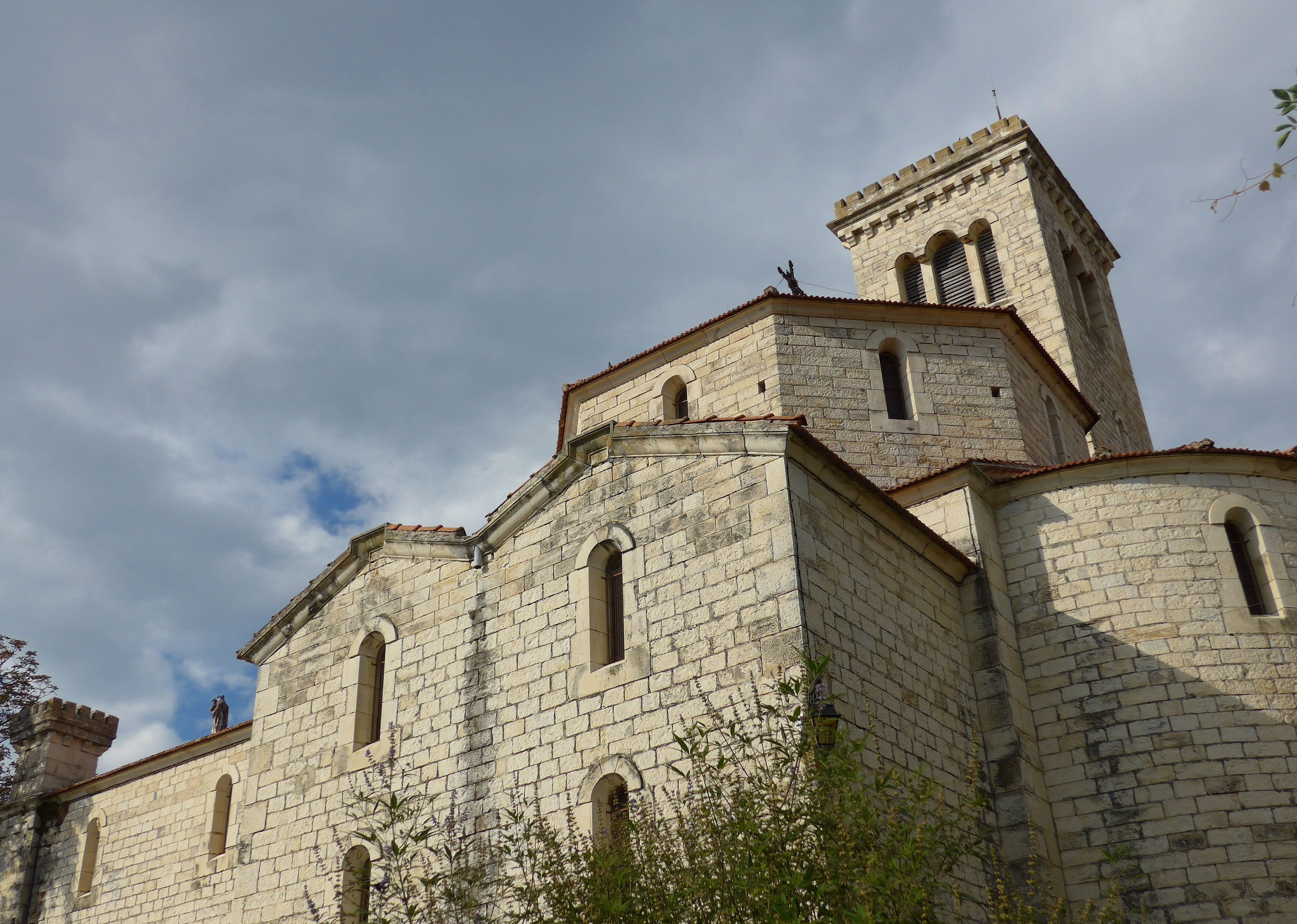 église Saint-Bonnet de Puygiron