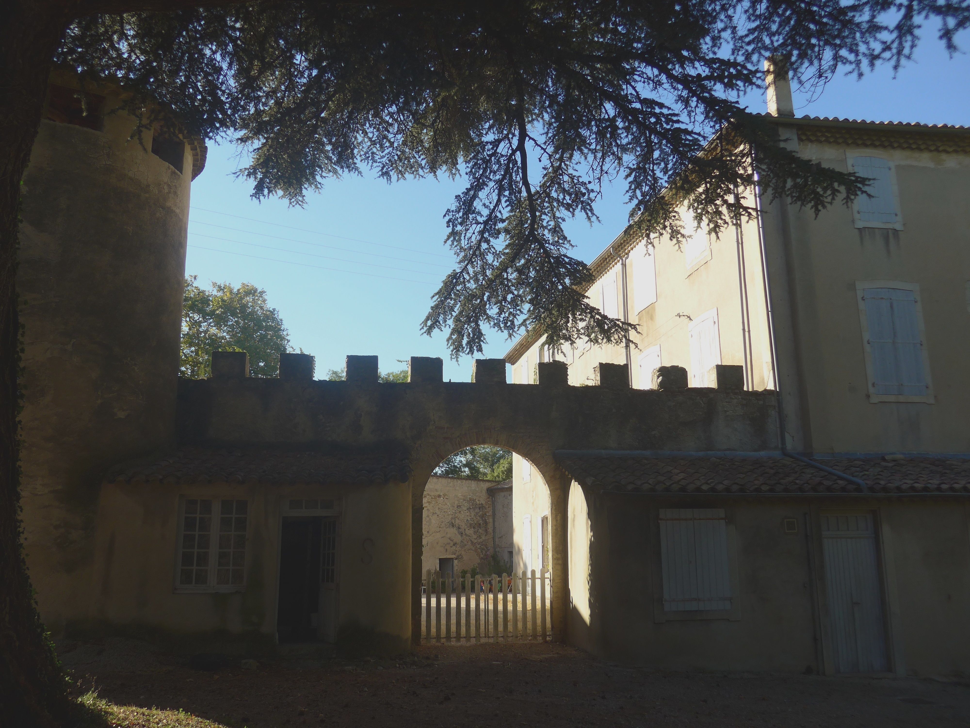 château de Lalo
