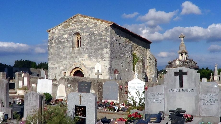 chapelle Saint-Andéol de La Bâtie-Rolland