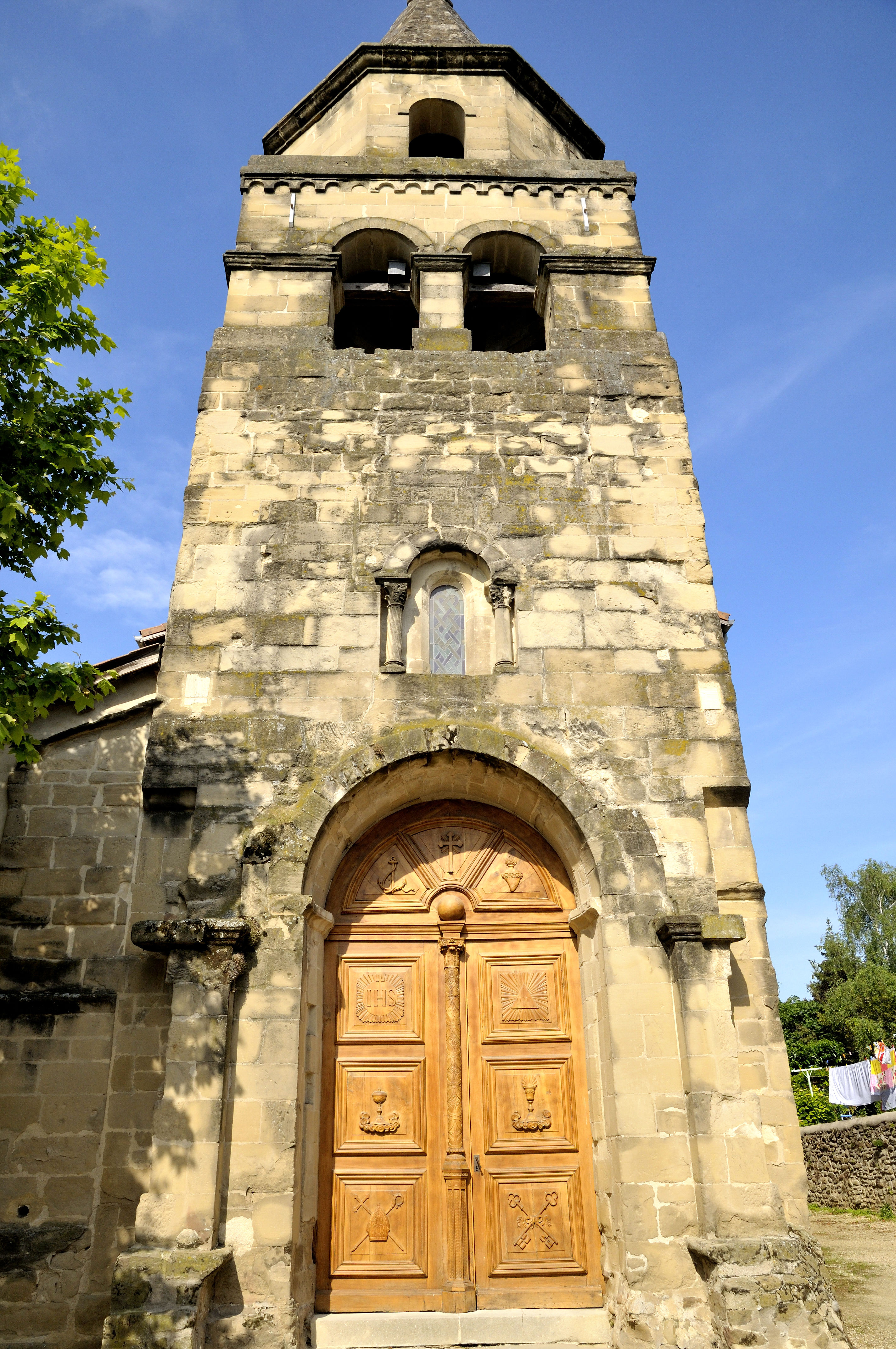 église Notre-Dame de Mours