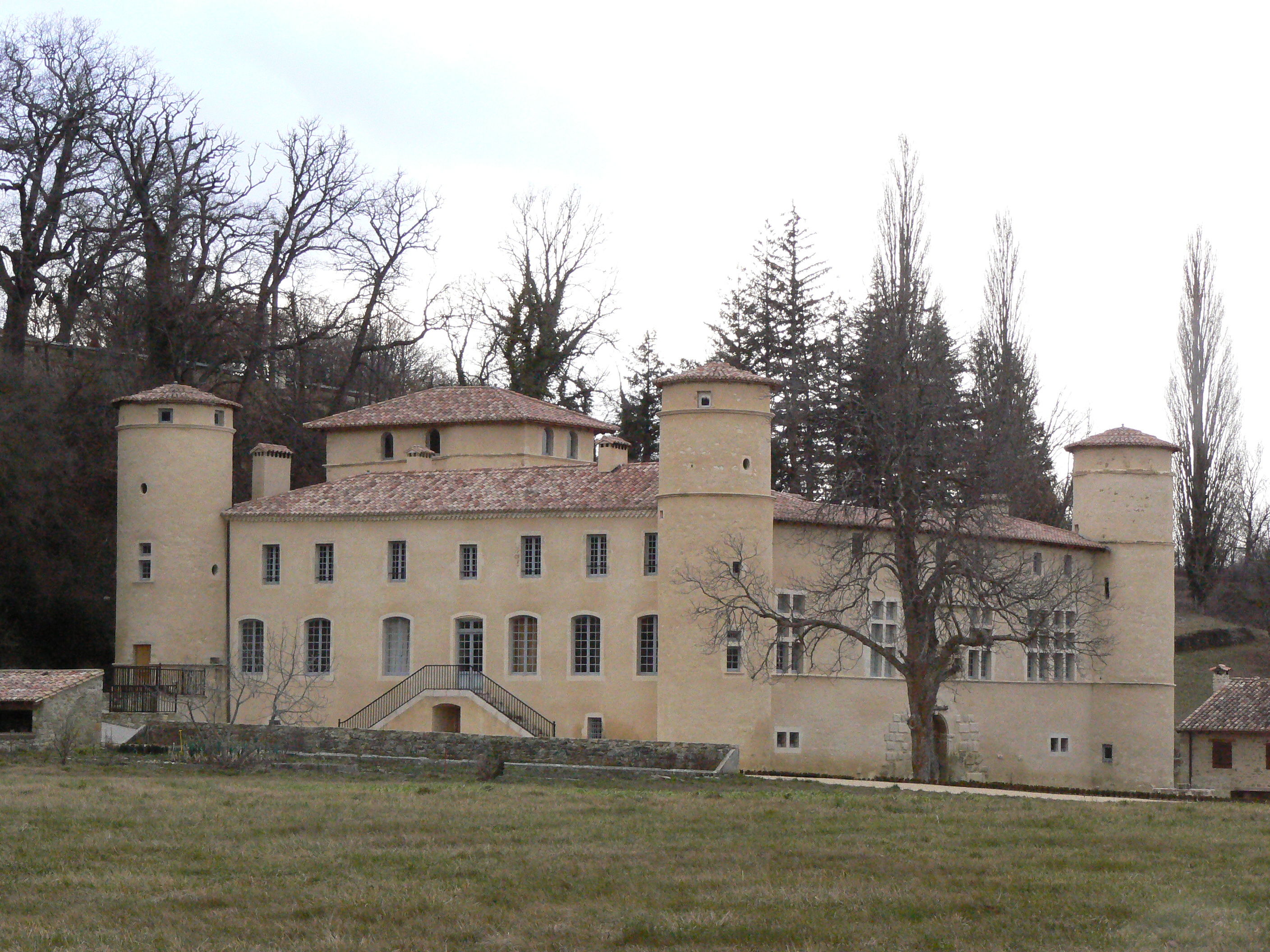 château de Saint-André