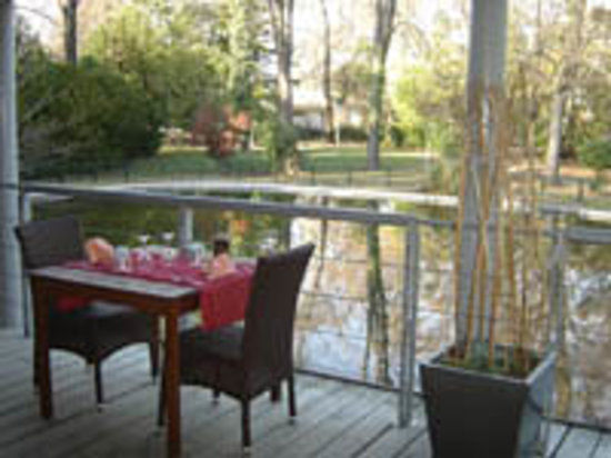 Restaurant Le Chalet du Parc