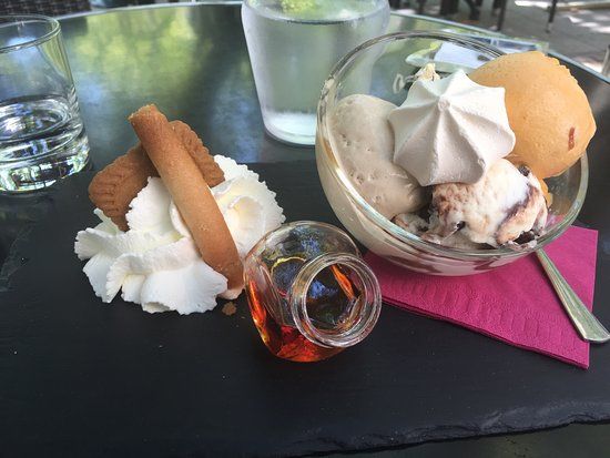 Les Glaces de Tom