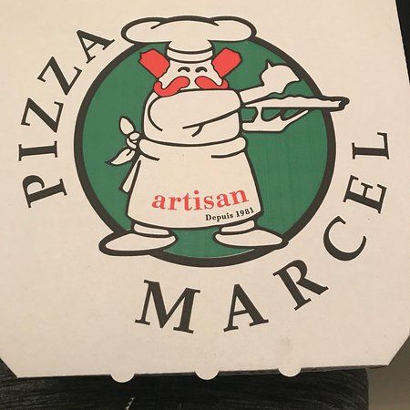 Pizza Marcel
