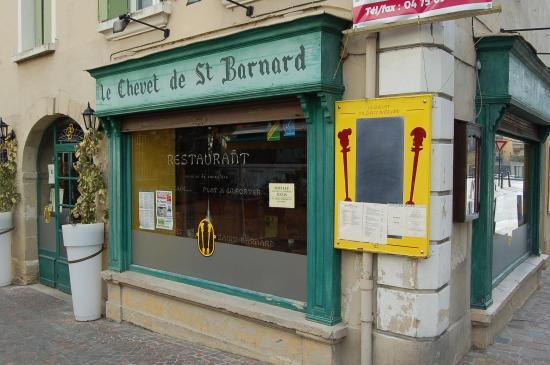 Restaurant le Chevet de Saint Barnard