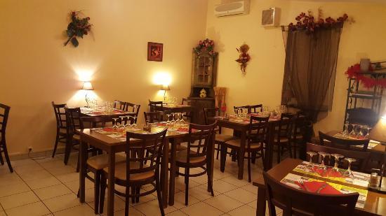 La Cigale resto pizzeria